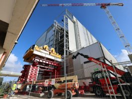 Sogin, nella centrale nucleare di Latina operazione per smantellare i boilers