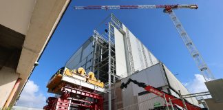 Sogin, nella centrale nucleare di Latina operazione per smantellare i boilers