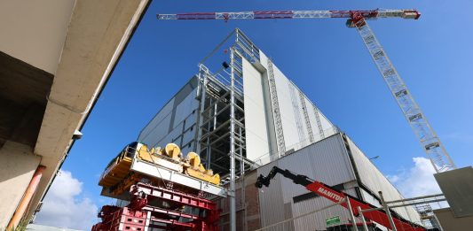 Sogin, nella centrale nucleare di Latina operazione per smantellare i boilers