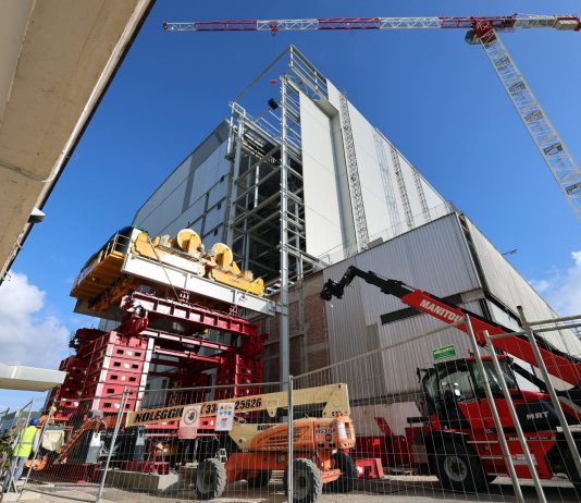 Sogin, nella centrale nucleare di Latina operazione per smantellare i boilers