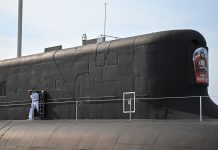 Varato il sottomarino Khabarovsk, il nuovo gigante degli abissi di Mosca