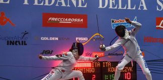 A Roma la prima prova Nazionale Assoluti di spada e fioretto con grandi firme, Mazzone: “Ottimo Test Event”