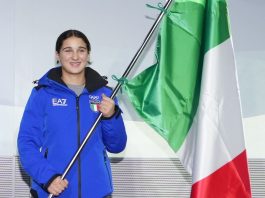 Lesione al crociato per la campionessa azzurra di freestyle Flora Tabanelli, si tenta il recupero per Milano-Cortina