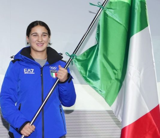 Lesione al crociato per la campionessa azzurra di freestyle Flora Tabanelli, si tenta il recupero per Milano-Cortina