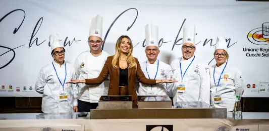 Al via il Taormina Food Expo 2025, quattro giorni di gusto, cultura e sostenibilità