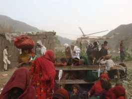 Un violento terremoto colpisce l’Afghanistan orientale, sisma avvertito anche in Pakistan