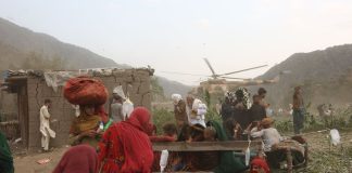 Un violento terremoto colpisce l’Afghanistan orientale, sisma avvertito anche in Pakistan