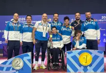 Coppa del Mondo Paralimpica, l’Italia cala il tris in Thailandia: oro per Mogos, Massa e Platania
