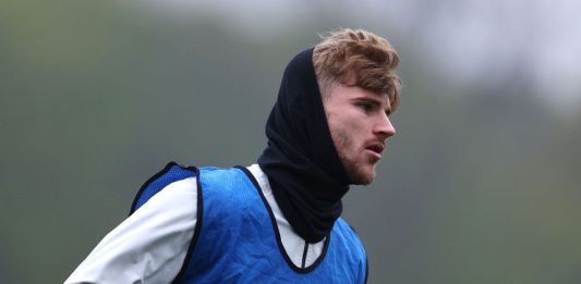 Messi recomends Werner to Inter Miami