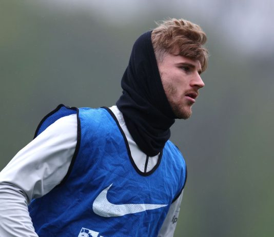 Messi reccomends Werner to Inter Miami