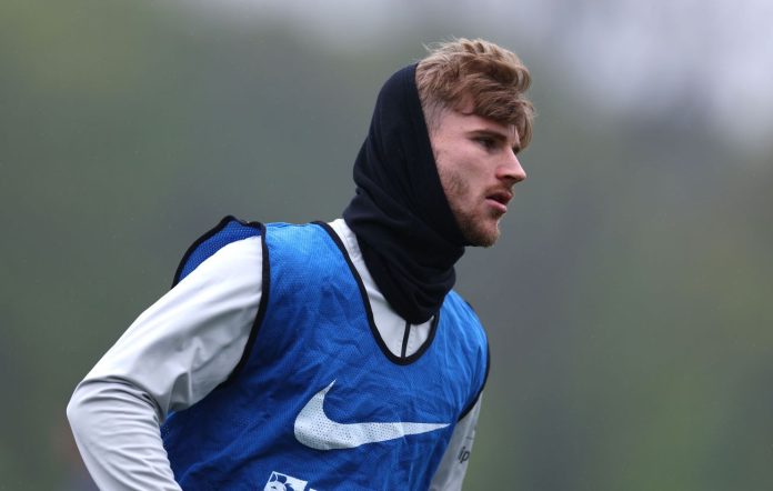 Calcio - Team Tottenham Hotspur - Allenamento