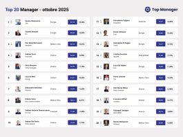 Top Manager Reputation, per la prima volta in vetta Mazzoncini. Sul podio Descalzi e Berlusconi