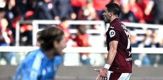 Rimonta Torino da 0-2 a 2-2, il Pisa rimanda l’appuntamento con la prima vittoria