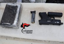 Smantellata una piazza di spaccio a Trapani, due arresti