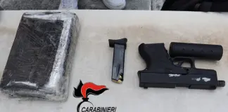 Smantellata una piazza di spaccio a Trapani, due arresti