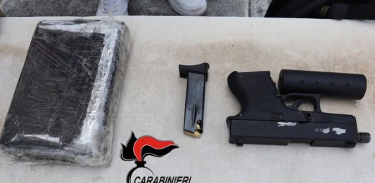 Smantellata una piazza di spaccio a Trapani, due arresti