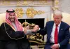 Trump riceve il principe bin Salman alla Casa Bianca tra investimenti e tensioni mediatiche