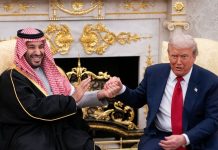 Trump riceve il principe bin Salman alla Casa Bianca, focus su investimenti e relazioni