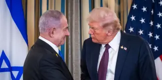 Trump sente Netanyahu e lo invita alla Casa Bianca