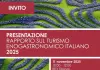 Cresce l’attrattiva enogastronomica italiana per i turisti stranieri