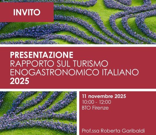 Cresce l’attrattiva enogastronomica italiana per i turisti stranieri