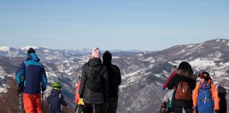 Turismo, previsioni in crescita per la stagione invernale in Italia