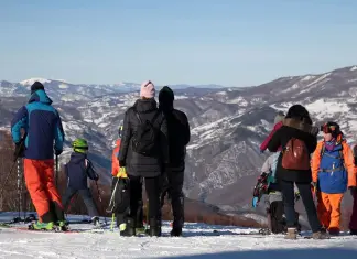 Turismo, previsioni in crescita per la stagione invernale in Italia
