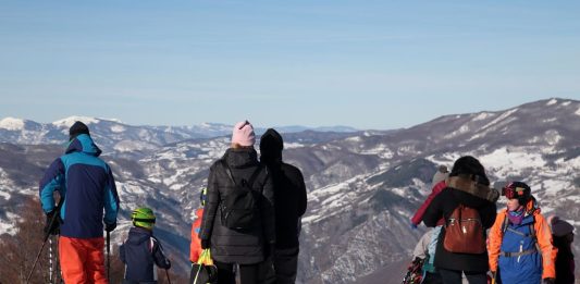 Turismo, previsioni in crescita per la stagione invernale in Italia