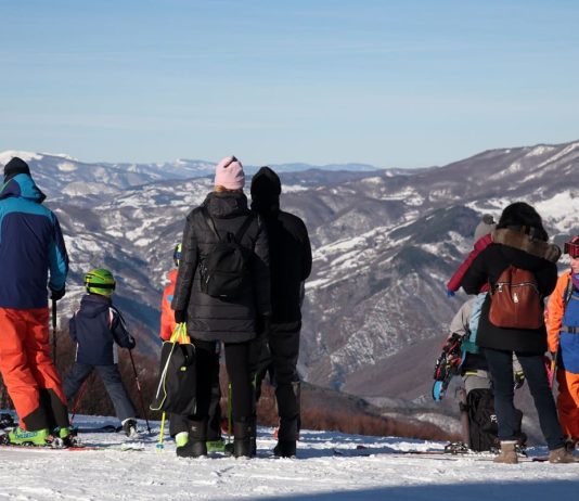 L’Italia si conferma la meta preferita in Europa per le vacanze invernali