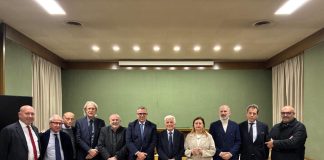 Francesco Giambrone confermato presidente dell’Agis