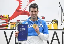 Mondiali Master, a Manama trionfo di Ugo Balestrieri nel fioretto 40+