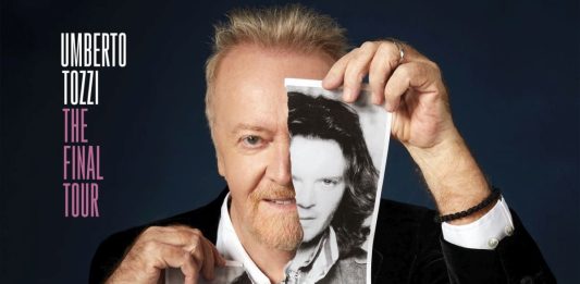 Umberto Tozzi, esce l’album “L’Ultima Notte Rosa Live”