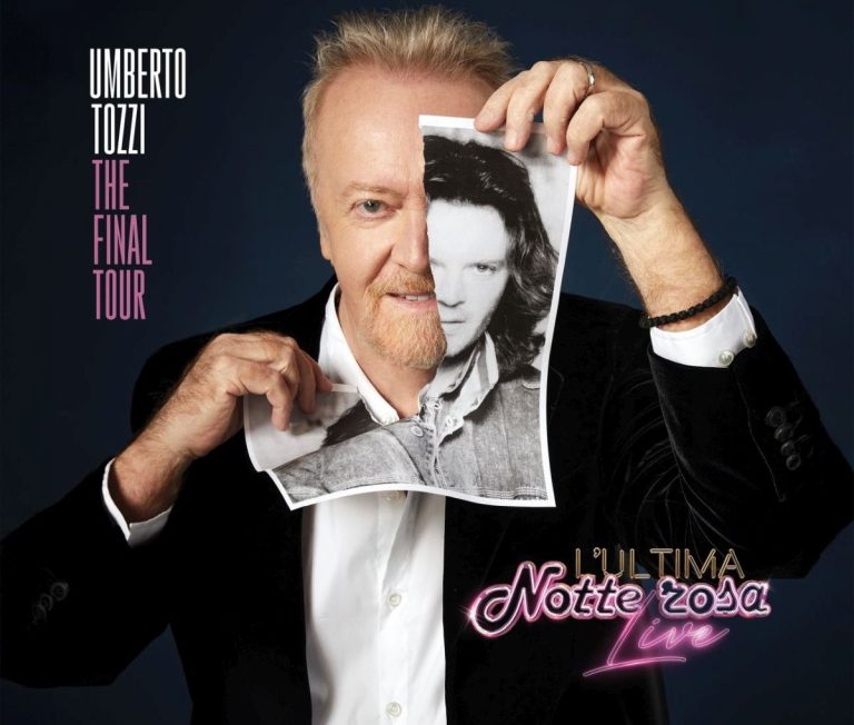 Umberto Tozzi, esce l'album 