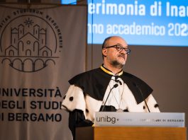 UniBg inaugura l’anno accademico sotto il segno della rivoluzione digitale e dell’IA