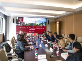 L’Università degli studi di Bergamo in Cina tra innovazione, cooperazione accademica e rete Alumni