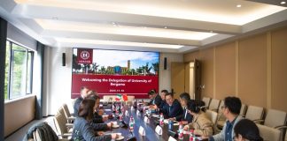 L’Università degli studi di Bergamo in Cina tra innovazione, cooperazione accademica e rete Alumni