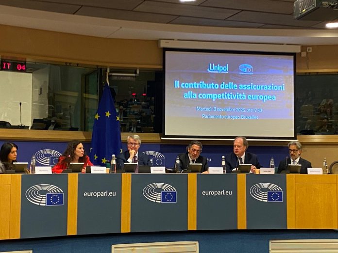 Unipol Parlamento Europeo (2)