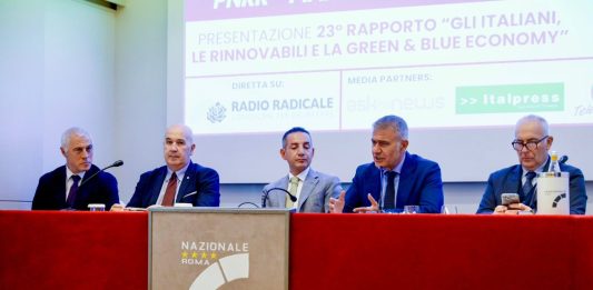 Il futuro dell’Italia sarà rinnovabile per l’80% degli italiani