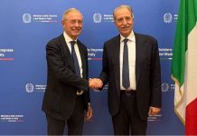 Basilicata, Bardi incontra Urso “Confronto proficuo, attenzione del Governo”