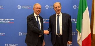 Basilicata, Bardi incontra Urso “Confronto proficuo, attenzione del Governo”