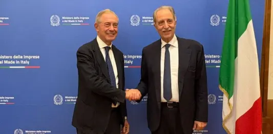 Basilicata, Bardi incontra Urso “Confronto proficuo, attenzione del Governo”