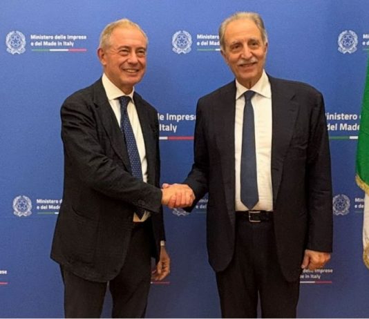 Basilicata, Bardi incontra Urso “Confronto proficuo, attenzione del Governo”