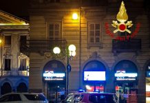 Spento un principio di incendio al Teatro Alfieri di Torino