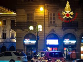 Spento un principio di incendio al Teatro Alfieri di Torino