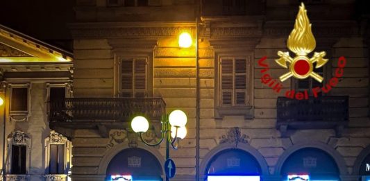 Spento un principio di incendio al Teatro Alfieri di Torino