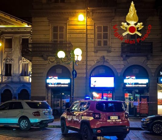 Spento un principio di incendio al Teatro Alfieri di Torino