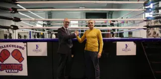 Valditara “Patrizio Oliva sarà testimonial nelle scuole”