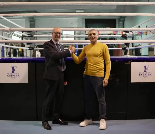 Valditara “Patrizio Oliva sarà testimonial nelle scuole”