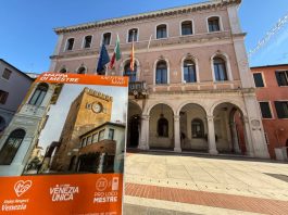Al via il progetto Mestre City Map, la nuova guida ufficiale per scoprire la città