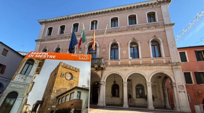 Al via il progetto Mestre City Map, la nuova guida ufficiale per scoprire la città